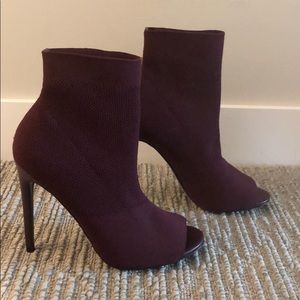 Steve Madden Sock Heels